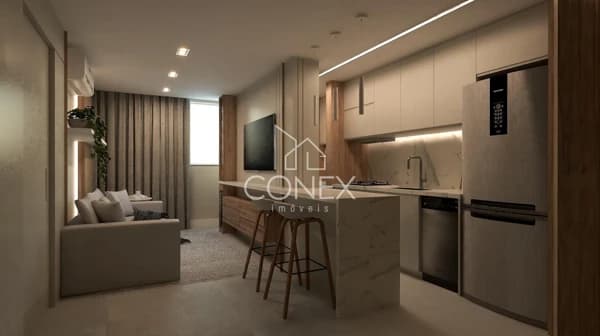Apartamento à venda no bairro Maria Goretti em Bento Gonçalves/RS