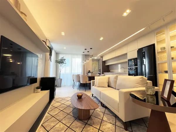 Apartamento à venda no bairro São Pelegrino em Caxias do Sul/RS