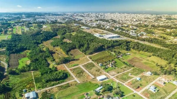 Terreno à venda no bairro Monte Bérico em Caxias do Sul/RS