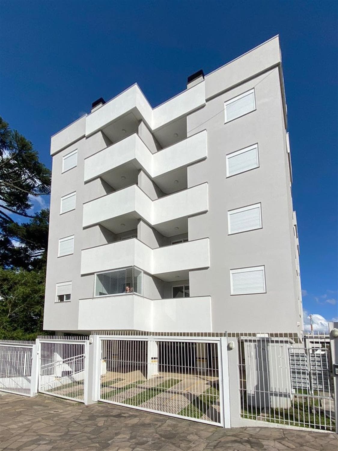 Apartamento à venda no bairro Salgado Filho em Caxias do Sul/RS