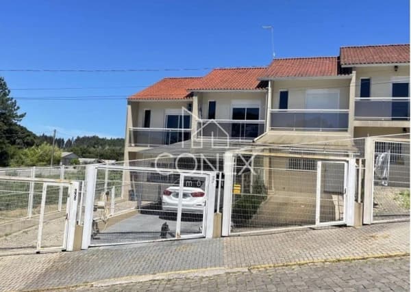 Sobrado com Aquecimento Solar