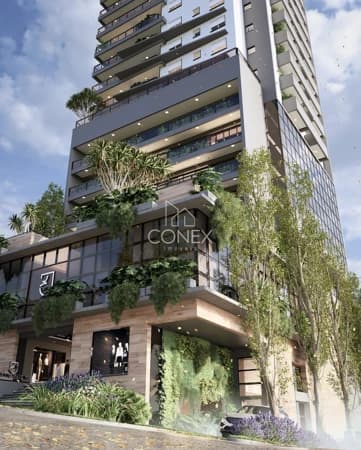 Apartamento à venda no bairro Exposição em Caxias do Sul/RS
