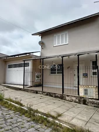 Sobrado DE 76,45mts² Semimobiliado no Bairro São Luiz