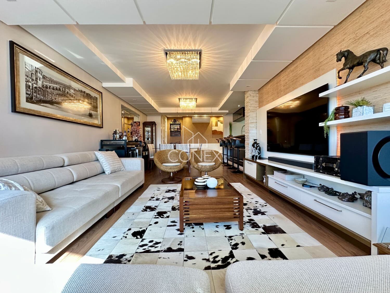 Apartamento à venda no bairro Exposição em Caxias do Sul/RS