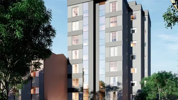 Apartamento à venda no bairro Nossa Senhora de Lourdes em Caxias do Sul/RS