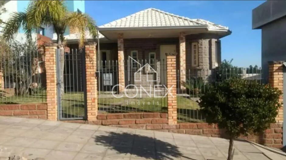Casa à venda no bairro São Luiz em Farroupilha/RS
