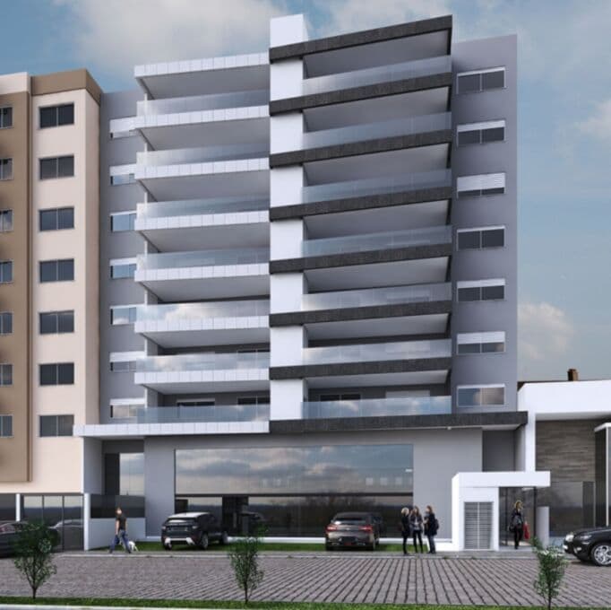 Apartamento à venda no bairro Sanvitto em Caxias do Sul/RS