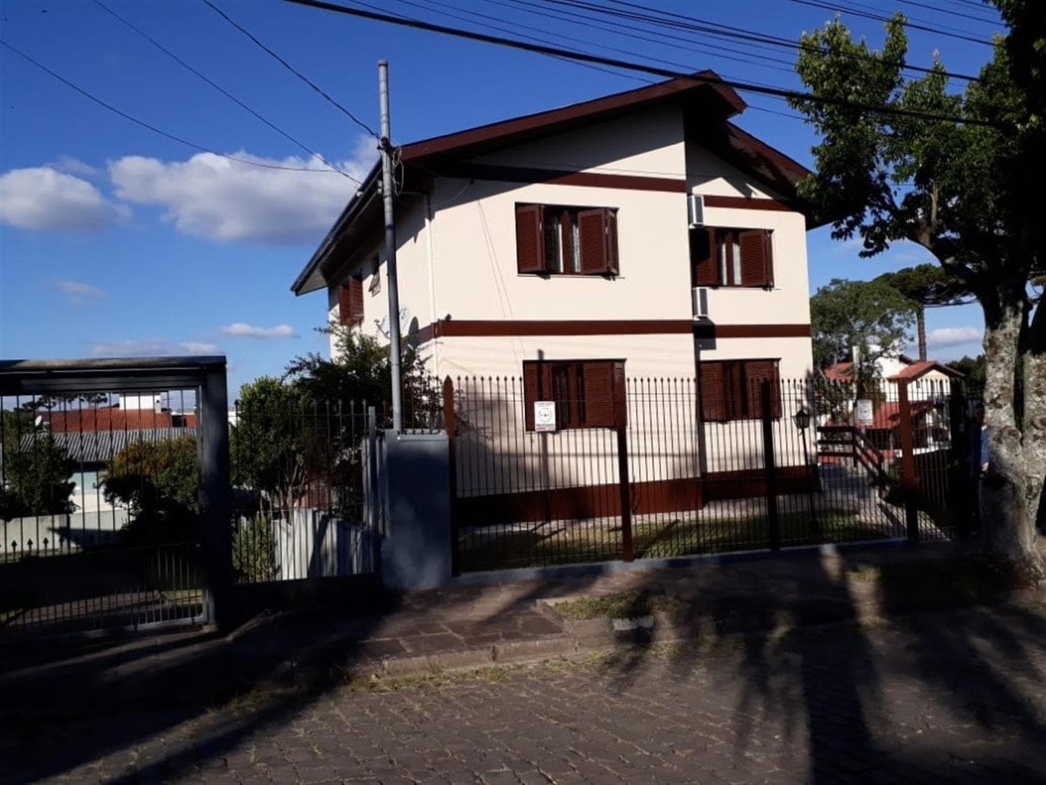Casa à venda no bairro Petrópolis em Caxias do Sul/RS