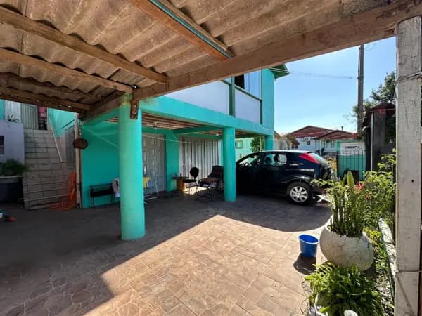 Casa à venda no bairro Ipanema em Farroupilha/RS