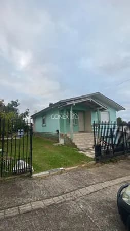 Casa com Patio amplo no Bairro Monte Verde