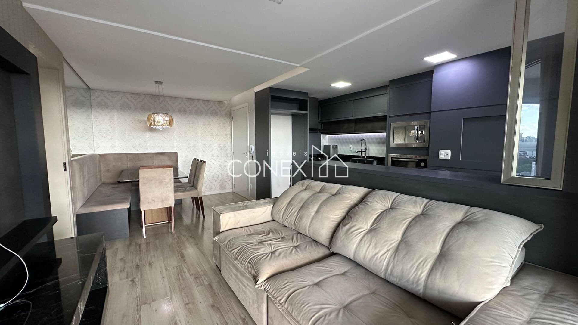 Apartamento à venda no bairro Panazzolo em Caxias do Sul/RS