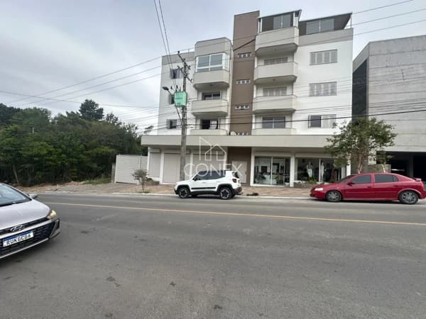 Apartamento à venda no bairro Centro em Farroupilha/RS