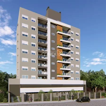 Apartamento em Caxias do Sul - Bela Vista