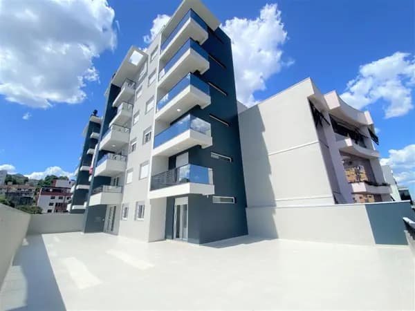 Apartamento à venda no bairro Cruzeiro em Caxias do Sul/RS