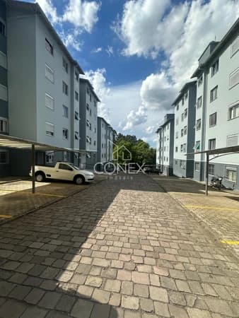Apartamento à venda no bairro Cinquentenário em Farroupilha/RS