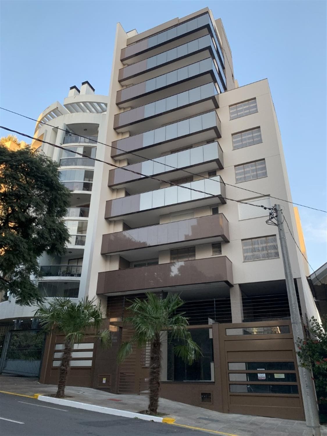 Apartamento à venda no bairro Exposição em Caxias do Sul/RS