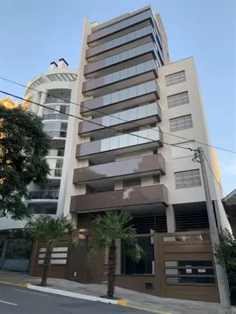 Apartamento à venda no bairro Exposição em Caxias do Sul/RS