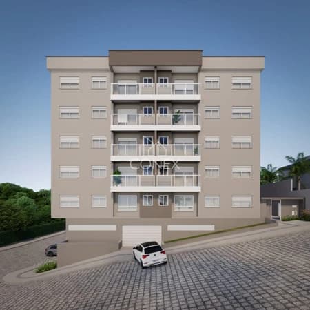 Apartamento à venda no bairro Imigrante em Farroupilha/RS