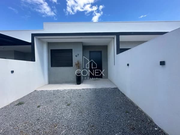 Casa à venda no bairro São Francisco em Farroupilha/RS