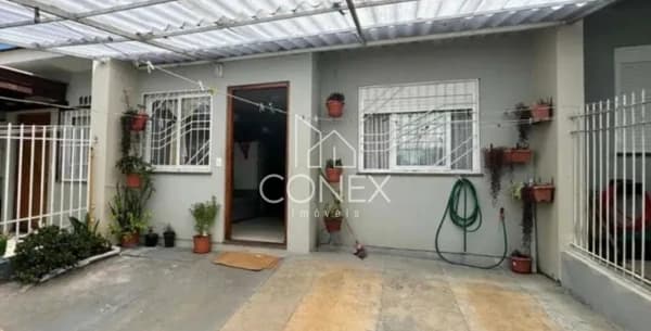 Casa à venda no bairro Santa Catarina em Farroupilha/RS