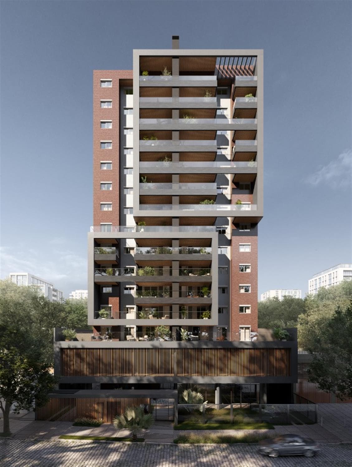 Apartamento à venda no bairro Panazzolo em Caxias do Sul/RS