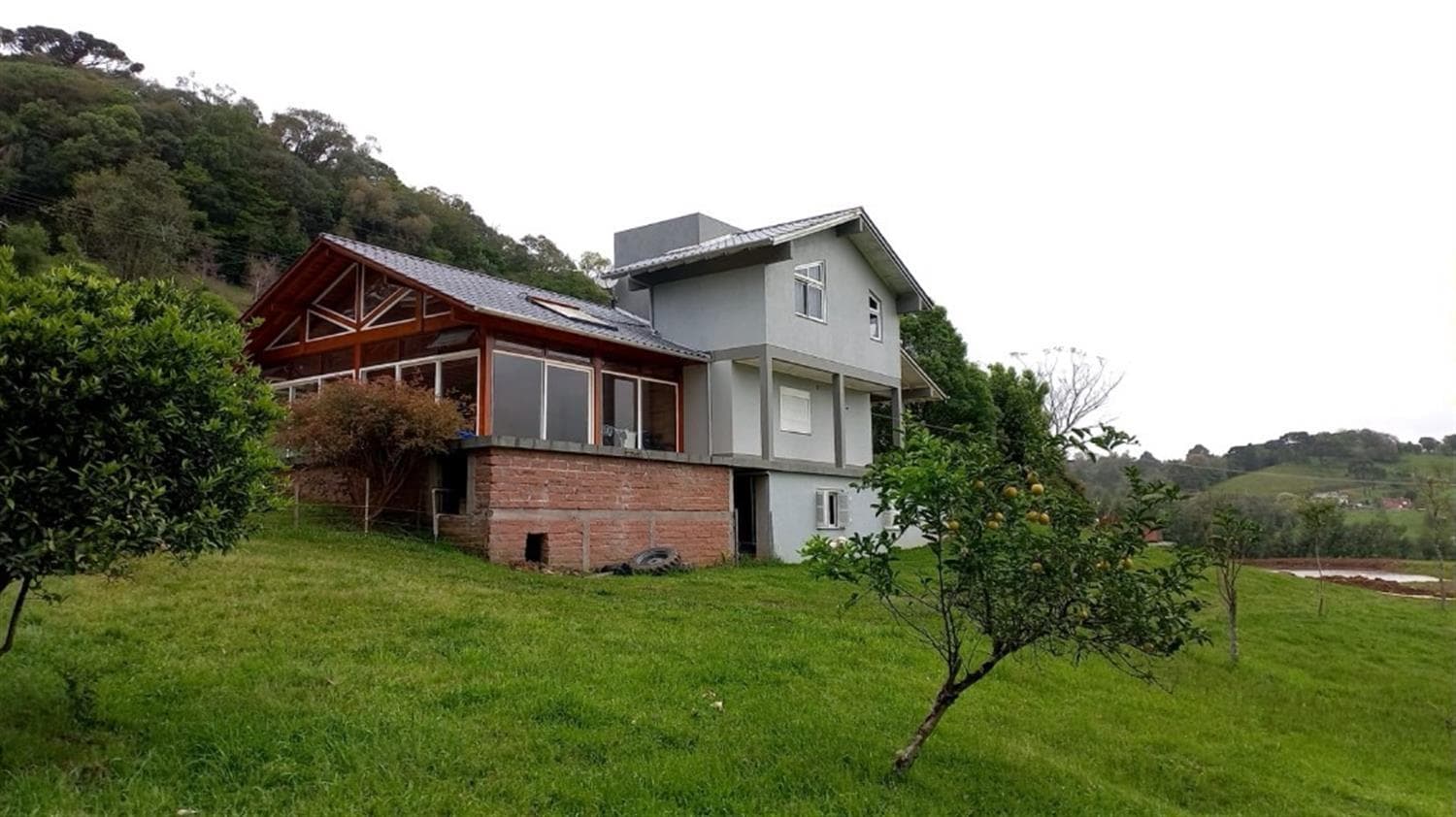 Chácara à venda no bairro Área Rural de Farroupilha em Farroupilha/RS