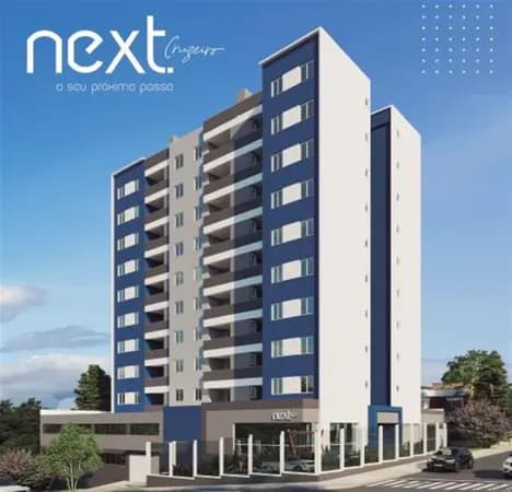 Apartamento à venda no bairro Cruzeiro em Caxias do Sul/RS