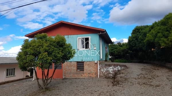 Casa à venda no bairro Santa Catarina em Farroupilha/RS