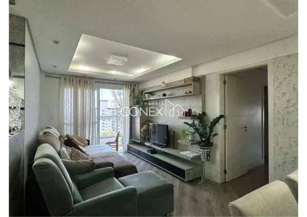 Apartamento na Centro Mobiliado