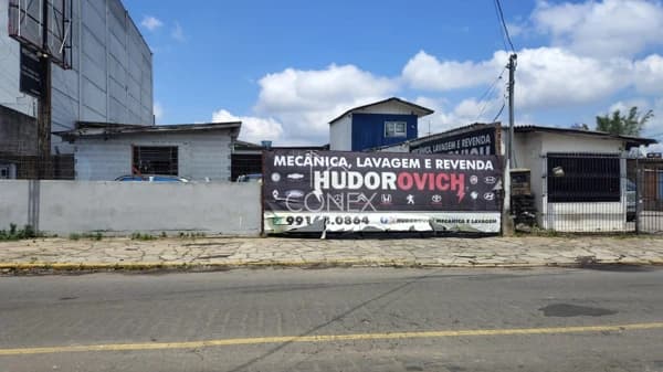Terreno à venda no bairro Nossa Senhora de Fátima em Caxias do Sul/RS