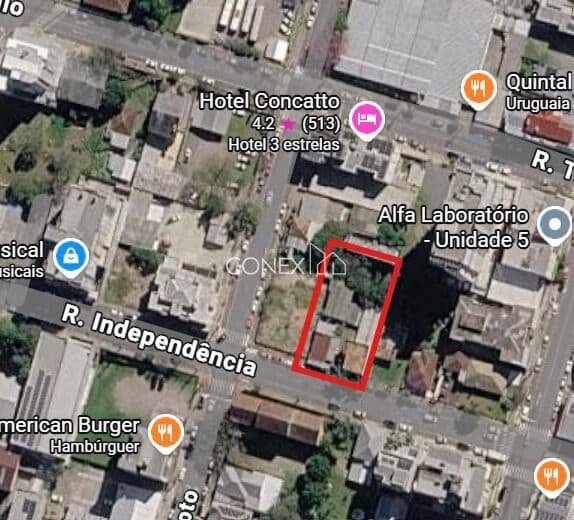 Terreno Comercial e para investidor