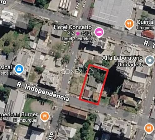 Terreno Comercial e para investidor