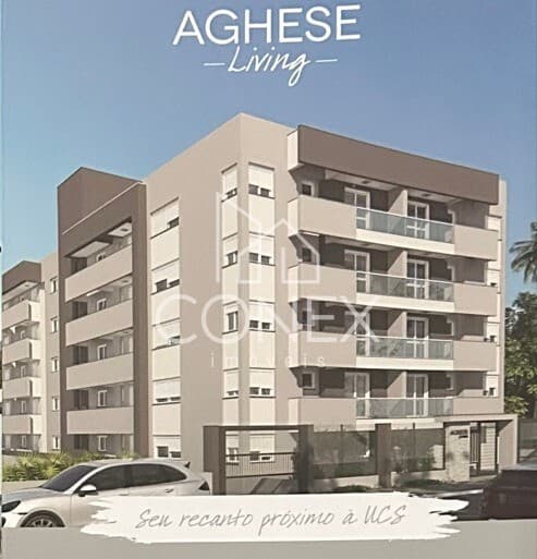 Apartamento à venda no bairro Sagrada Família em Caxias do Sul/RS