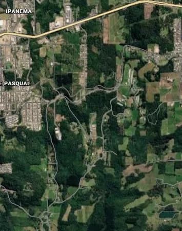 Área Industrial em Monte Pasqual, Farroupilha/RS