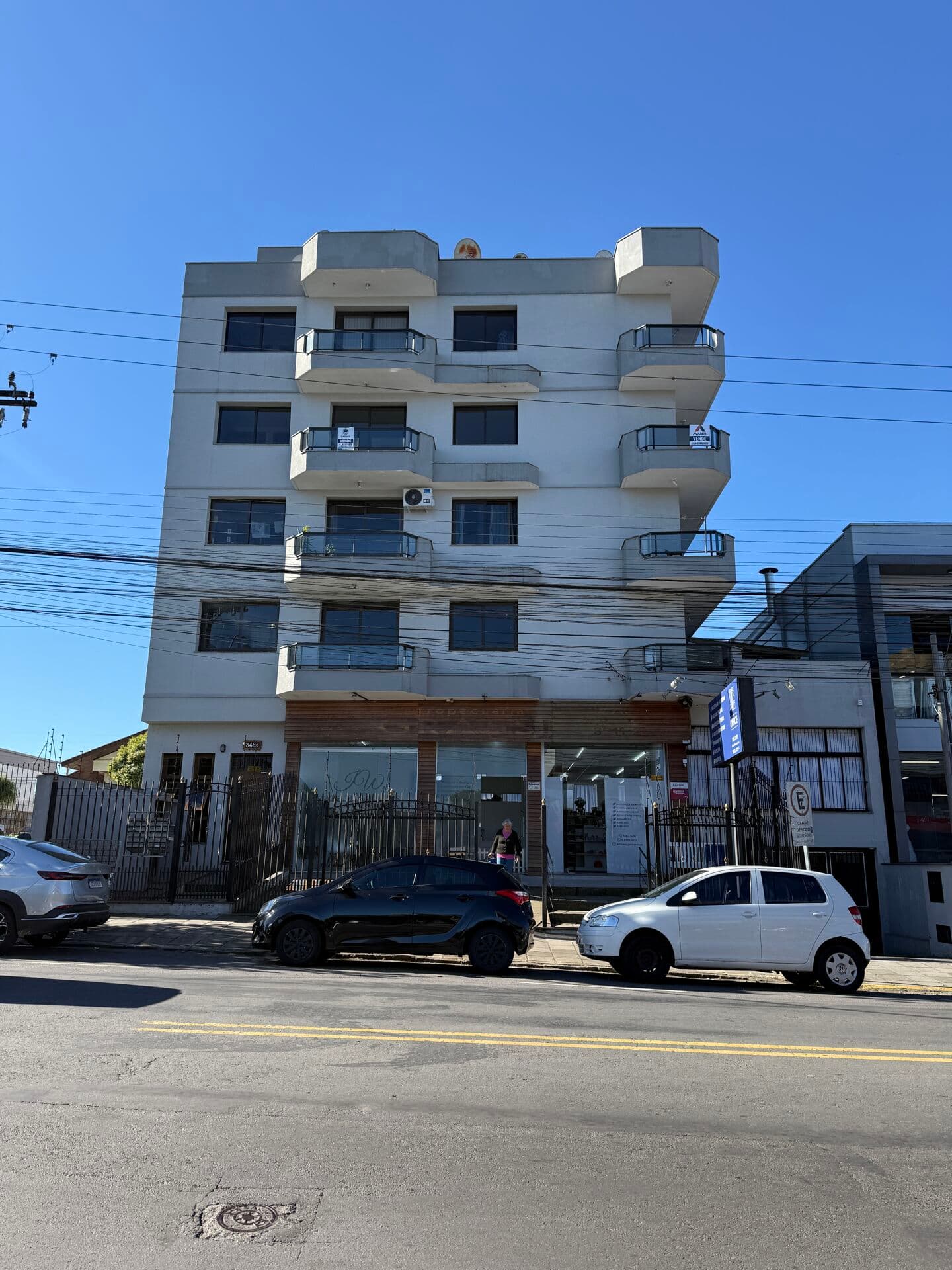 Apartamento à venda no bairro Santa Lúcia em Caxias do Sul/RS