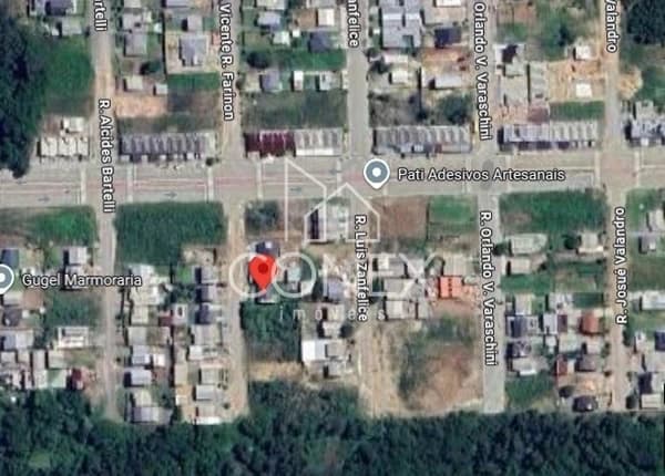 Terreno à venda no bairro Monte Verde em Farroupilha/RS