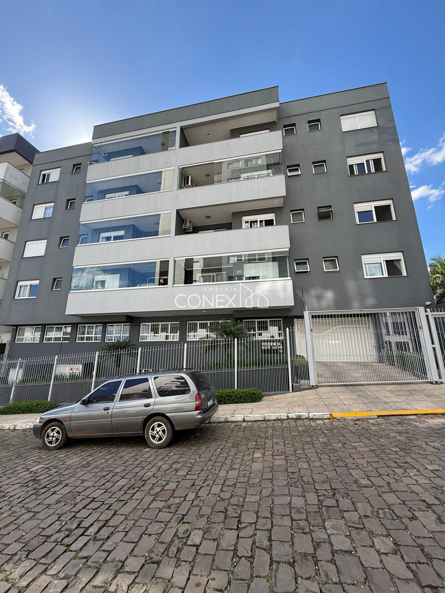 Apartamento em Caxias do Sul - Panazzolo