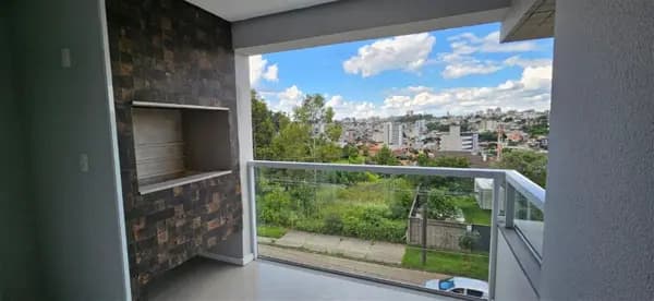 Apartamento à venda no bairro Sanvitto em Caxias do Sul/RS