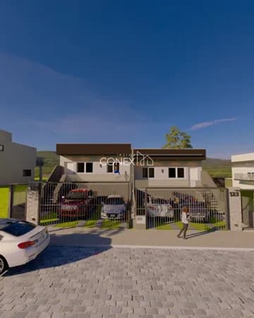 Casa Geminada