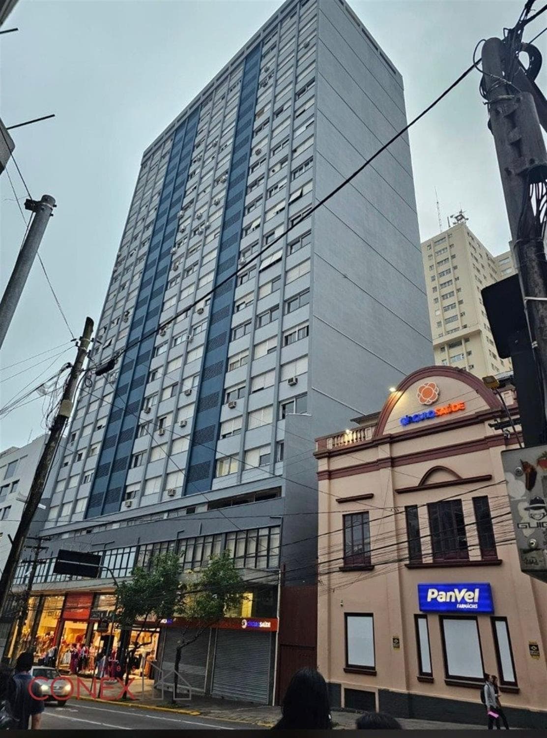 Apartamento à venda no bairro Centro em Caxias do Sul/RS