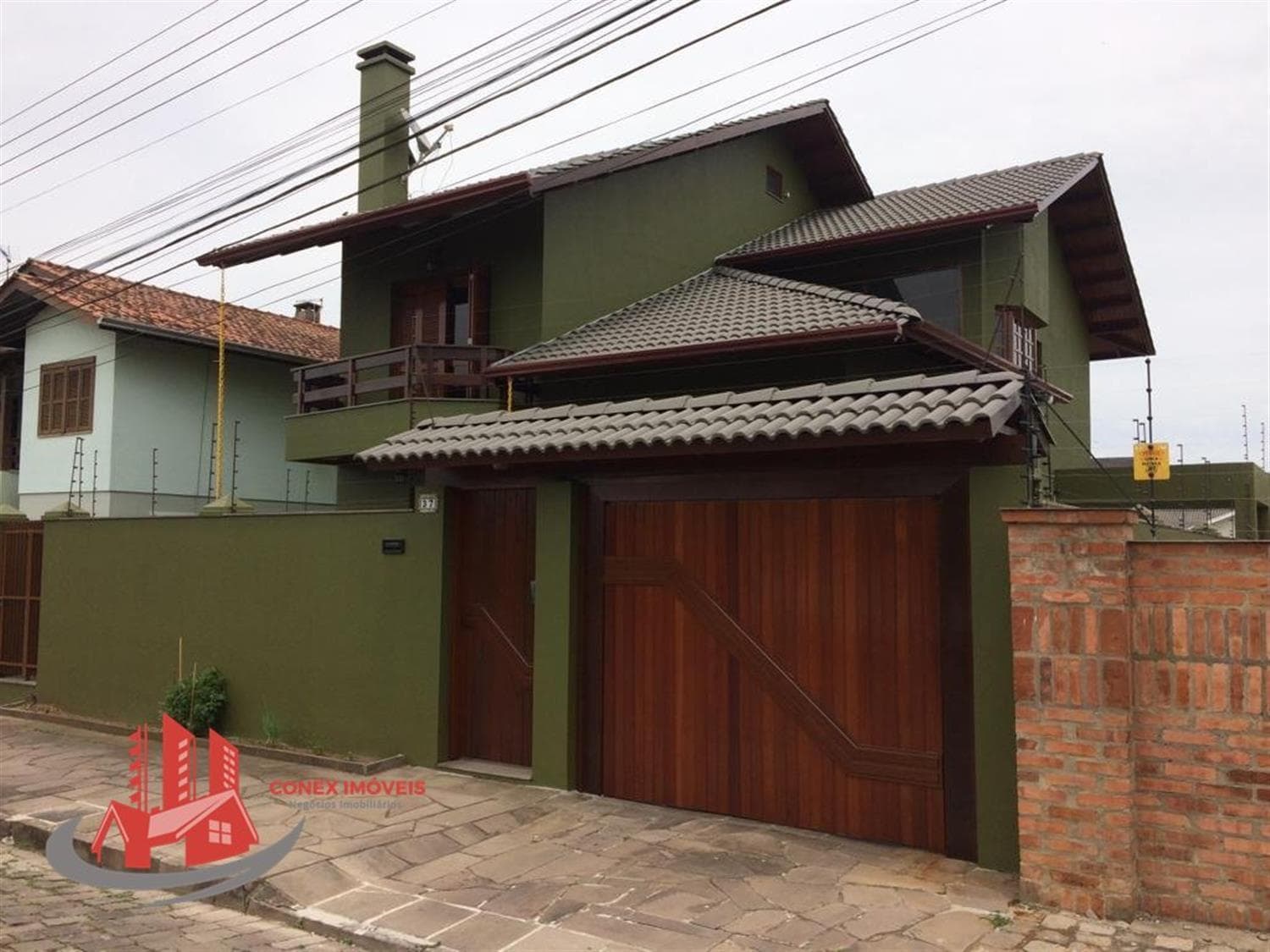 Casa à venda no bairro Desvio Rizzo em Caxias do Sul/RS