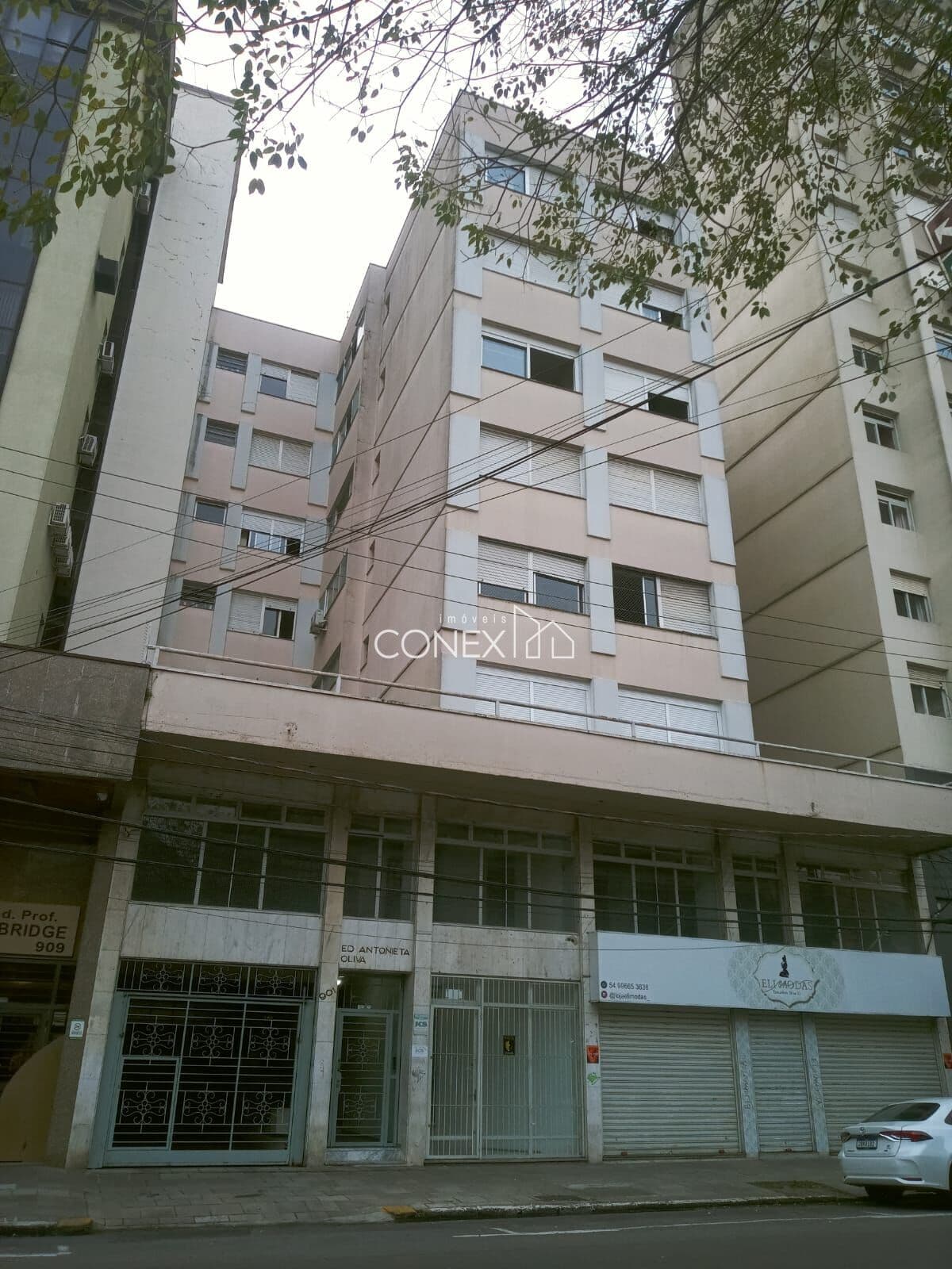 Apartamento em Caxias do Sul - São Pelegrino