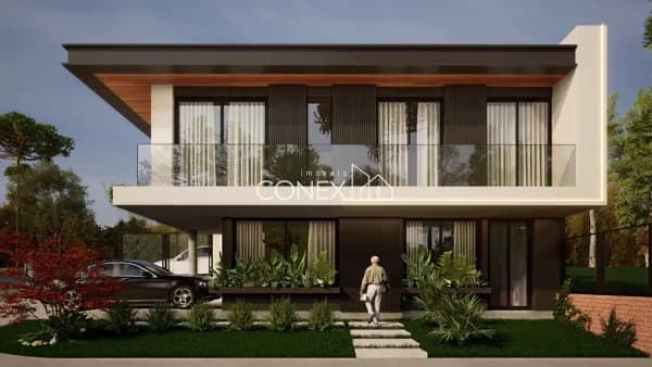 Sobrado em Caxias do Sul - São Virgílio