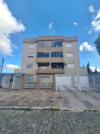 Apartamento semimobiliado no bairro Jardim Eldorado - Caxias do Sul/RS