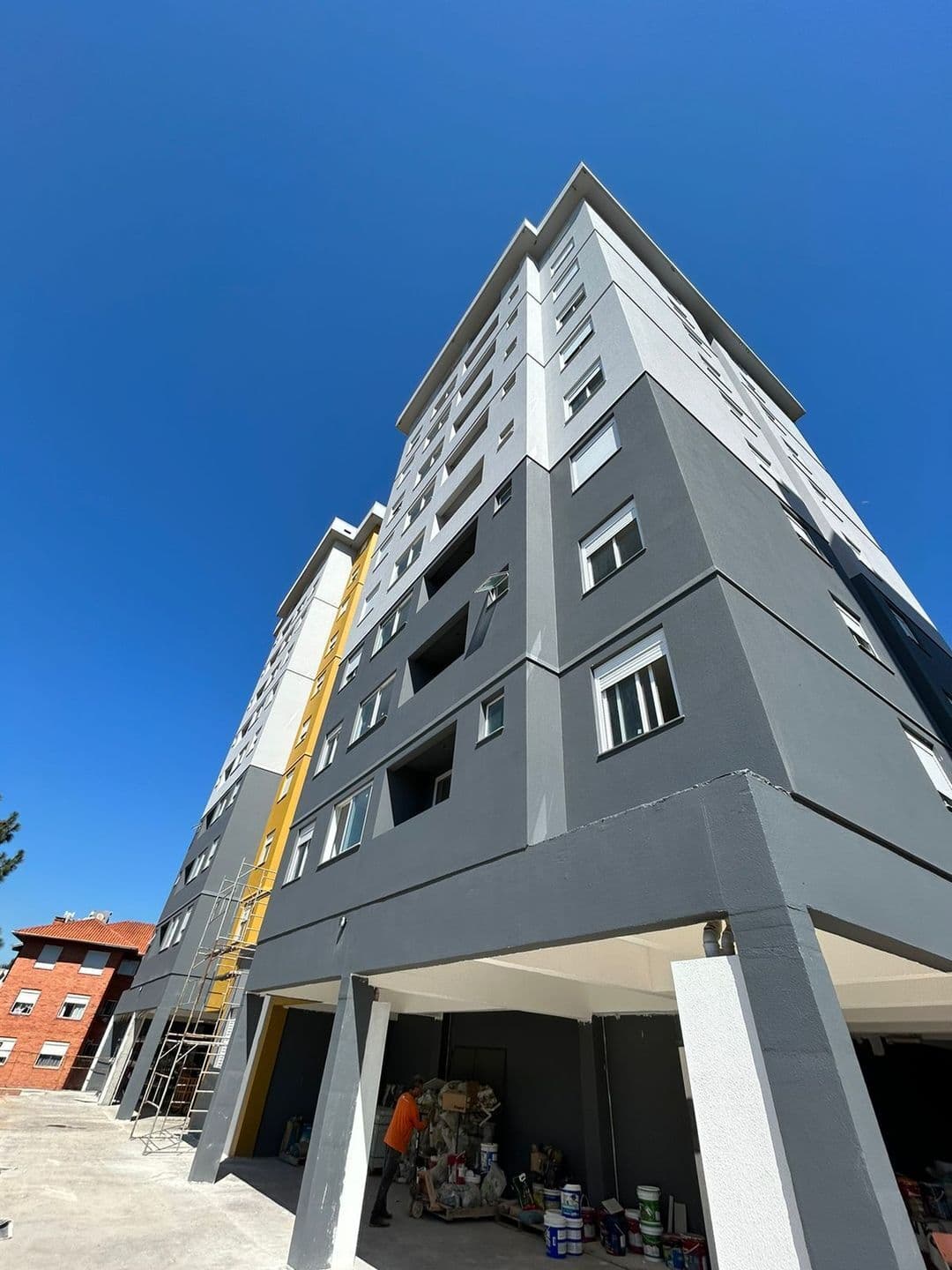 Apartamento à venda no bairro Interlagos em Caxias do Sul/RS
