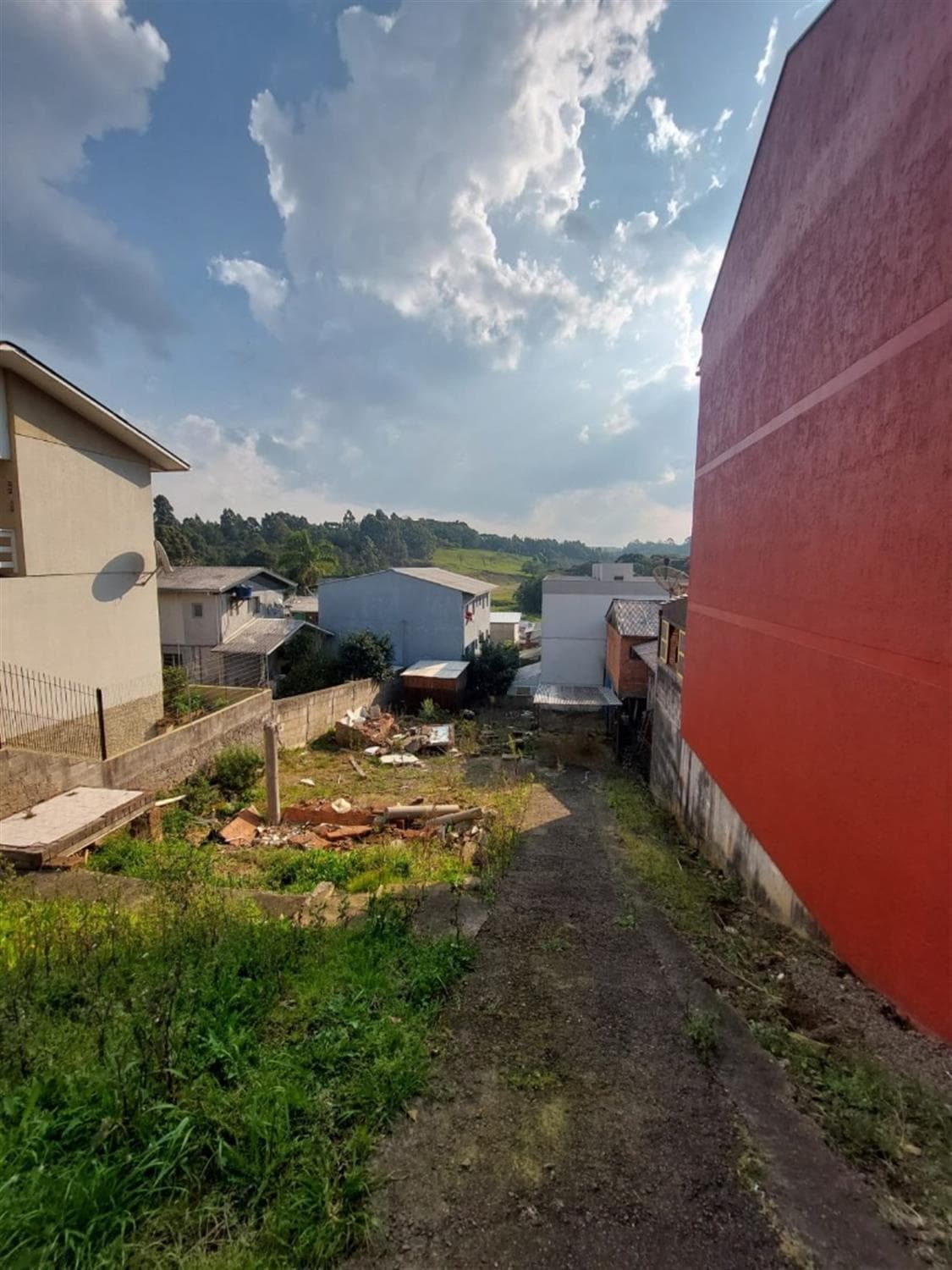 Terreno à venda no bairro Cidade Nova em Caxias do Sul/RS