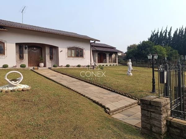Casa à venda no bairro Vila Jansen em Farroupilha/RS