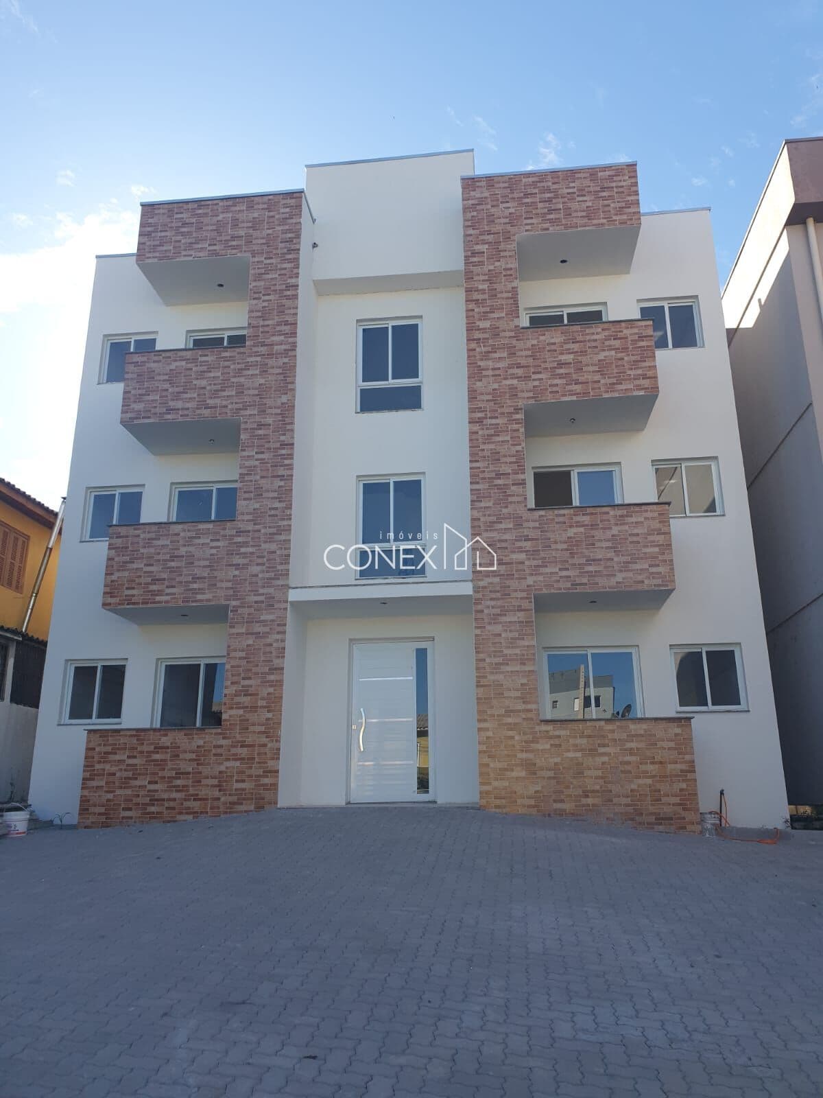 Apartamento em Caxias do Sul - São Giácomo