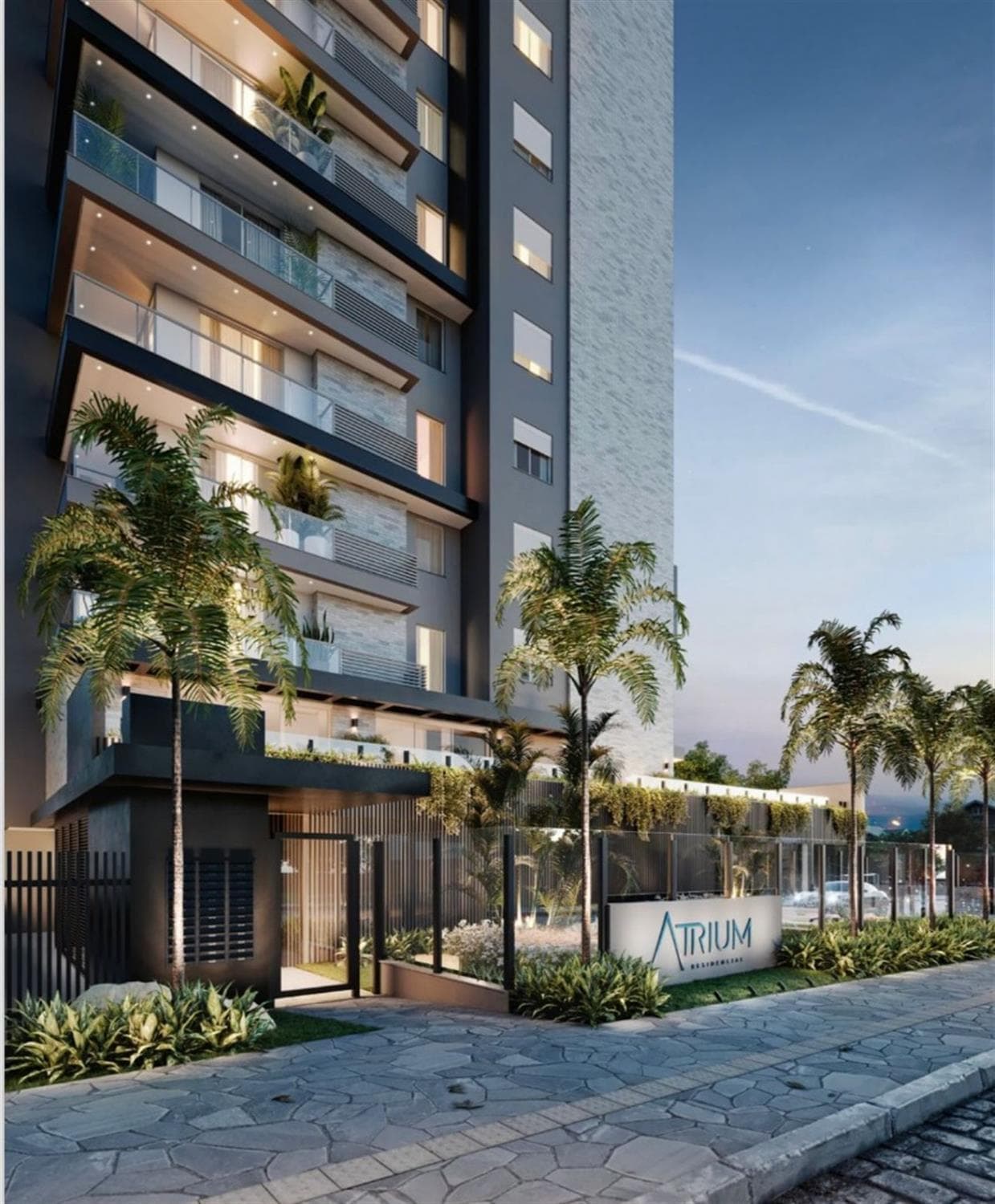 Apartamento à venda no bairro São Pelegrino em Caxias do Sul/RS
