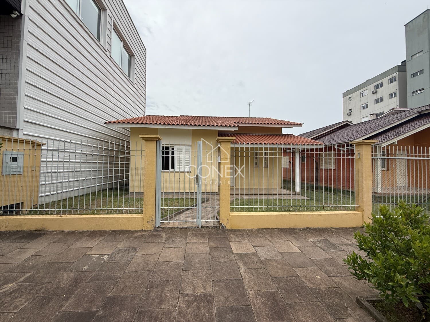 Casa no Centro de Farroupilha Patio Amplo
